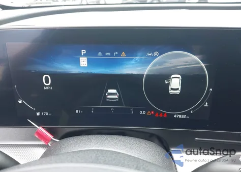 2023 Kia Sportage Sx из США, поврежденный, VIN 5XYK43AF4PG085608